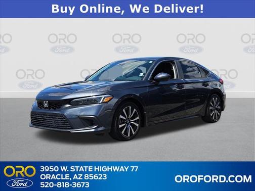 2024 Honda Civic EX-L