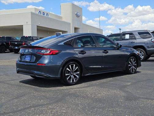 2024 Honda Civic EX-L