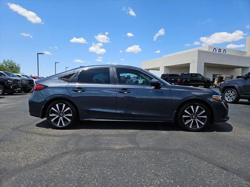 2024 Honda Civic EX-L