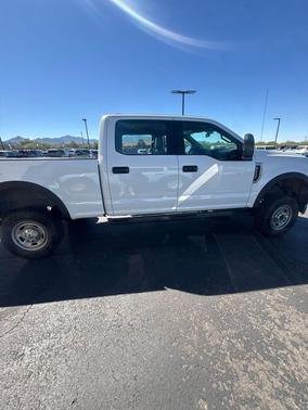 2018 Ford F-250 XL