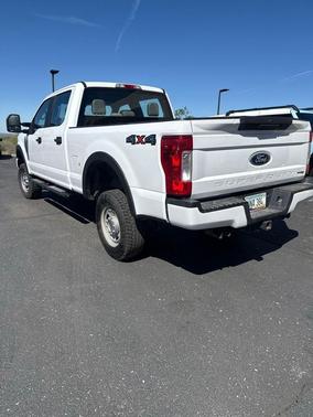 2018 Ford F-250 XL