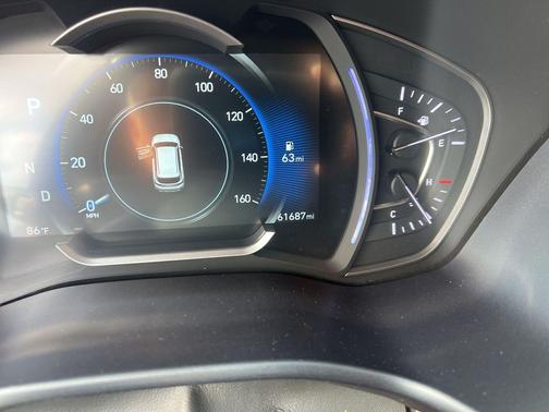 Earthy Bronze 2019 Hyundai SANTA FE Limited 2.0T SUV