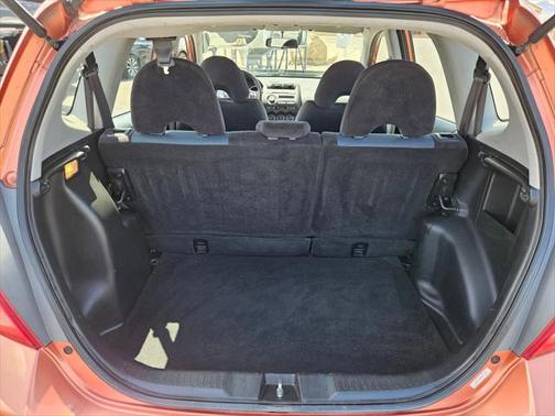 2008 Honda Fit Sport