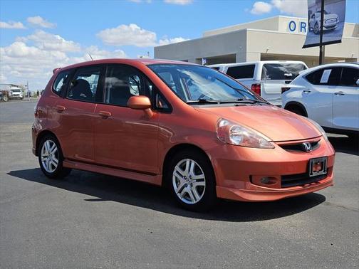 2008 Honda Fit Sport