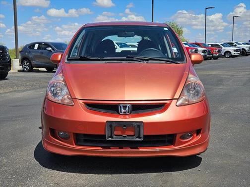 2008 Honda Fit Sport