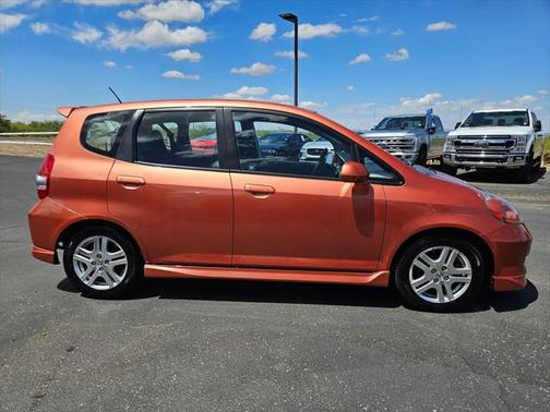 2008 Honda Fit Sport