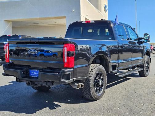 2023 Ford F-250 Lariat