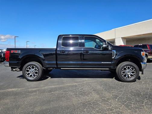 2020 Ford F-250 Lariat