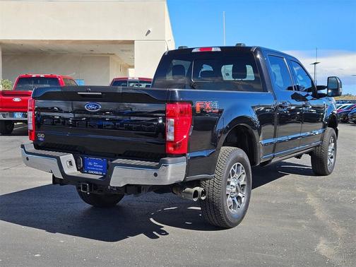 2020 Ford F-250 Lariat