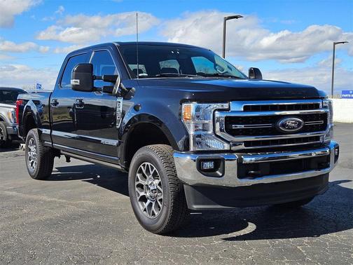 2020 Ford F-250 Lariat