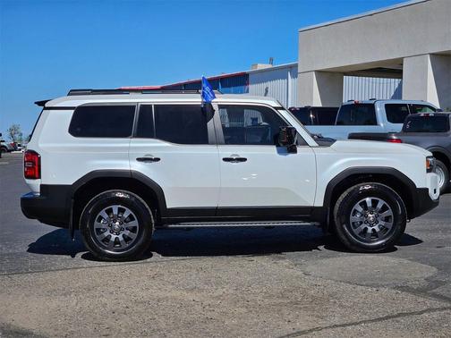 2024 Toyota Land Cruiser Base
