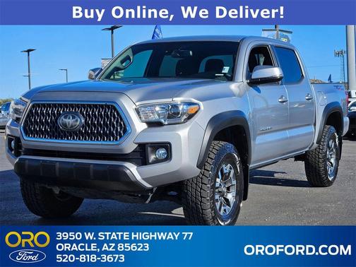 2019 Toyota Tacoma TRD Off Road