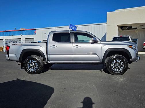 2019 Toyota Tacoma TRD Off Road