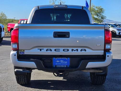 2019 Toyota Tacoma TRD Off Road