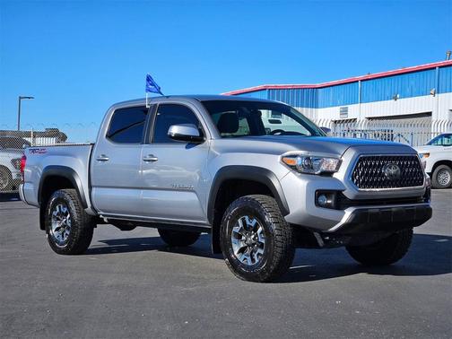 2019 Toyota Tacoma TRD Off Road