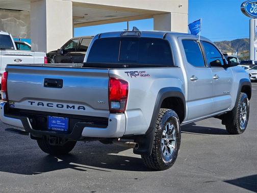 2019 Toyota Tacoma TRD Off Road