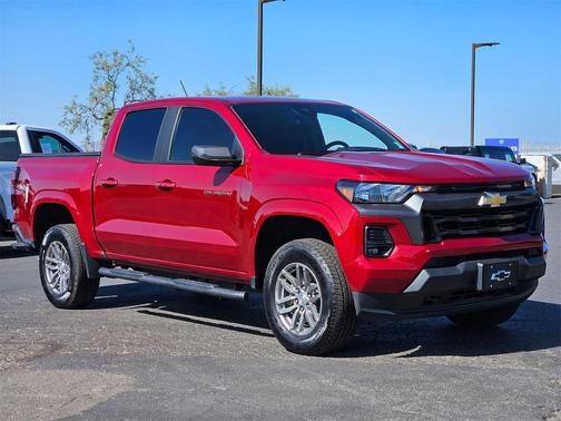 2023 Chevrolet Colorado LT