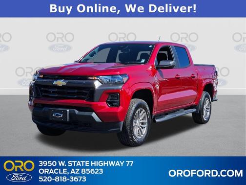 2023 Chevrolet Colorado LT