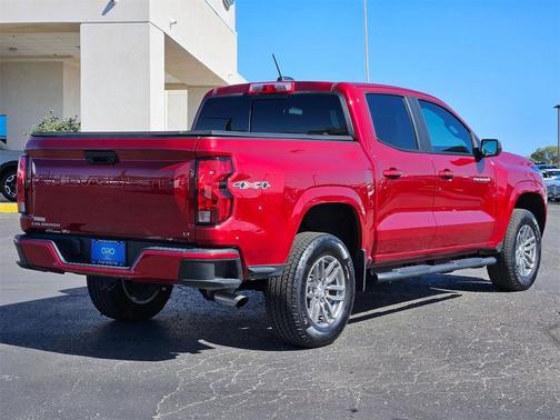 2023 Chevrolet Colorado LT