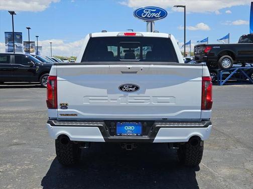 2025 Ford F-150 Tremor