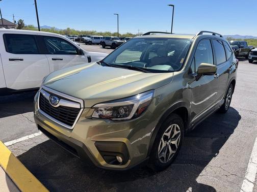 2021 Subaru Forester Premium