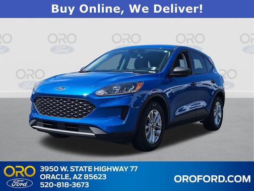 2021 Ford Escape S