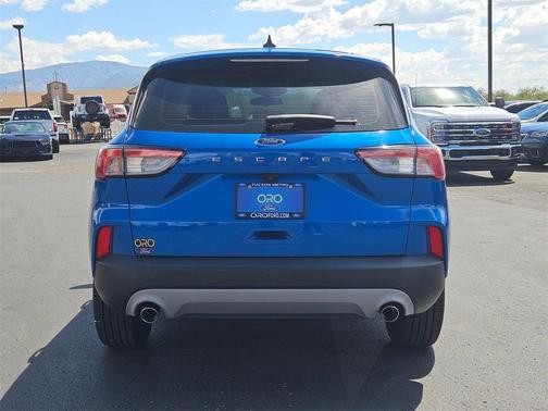 2021 Ford Escape S