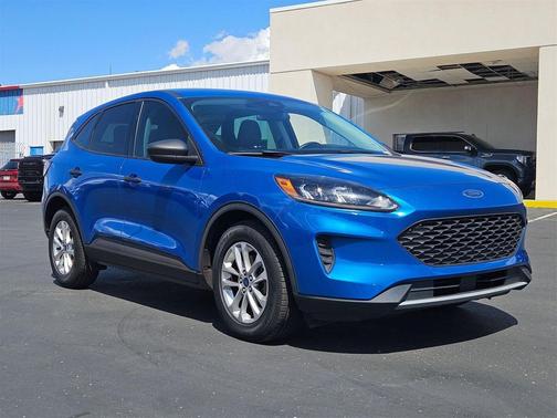 2021 Ford Escape S