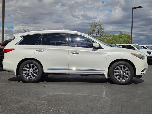 2015 INFINITI QX60 Base