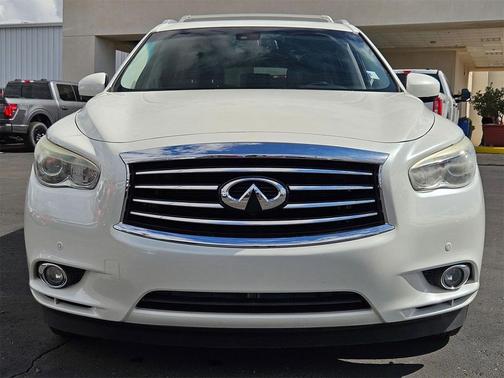 2015 INFINITI QX60 Base
