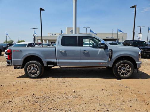 2025 Ford F-250 Platinum
