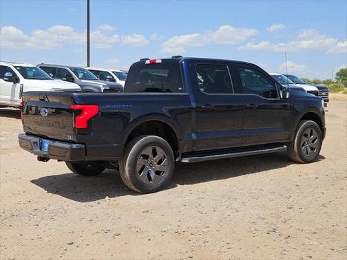 2023 Ford F-150 Lightning XLT