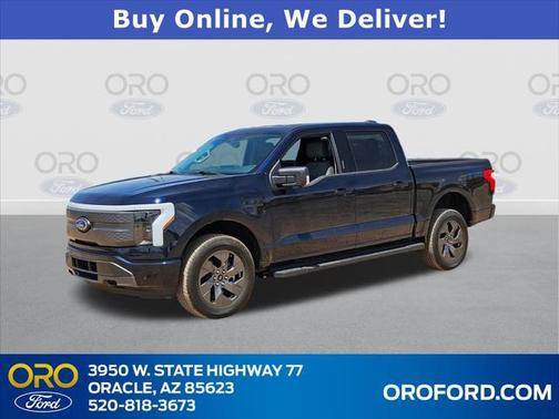 2023 Ford F-150 Lightning XLT