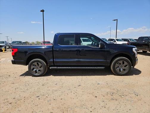 2023 Ford F-150 Lightning XLT