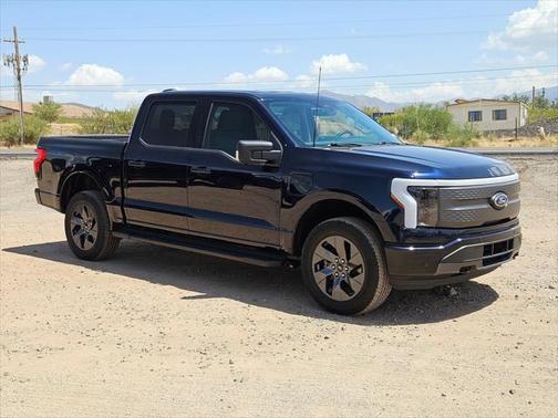 2023 Ford F-150 Lightning XLT