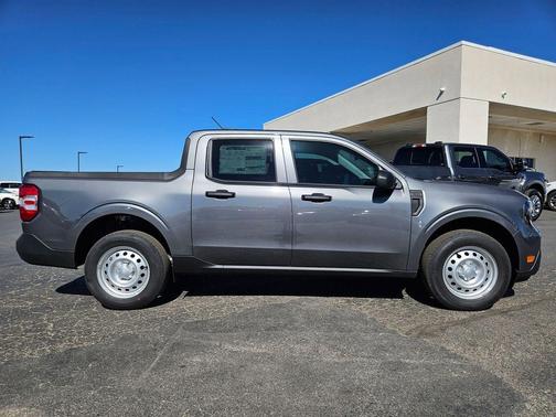 CARBONIZED GRAY METALLIC 2026 Ford Maverick XL