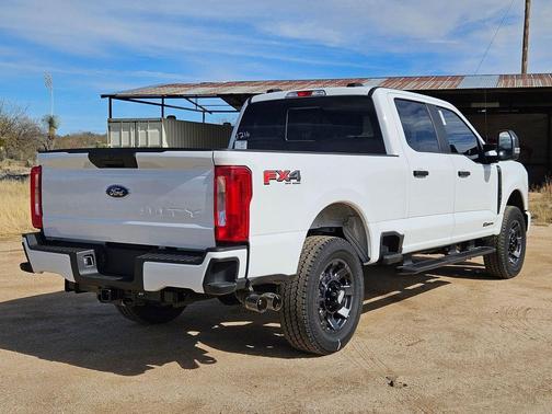 OXFORD WHITE 2026 Ford F-250 XL