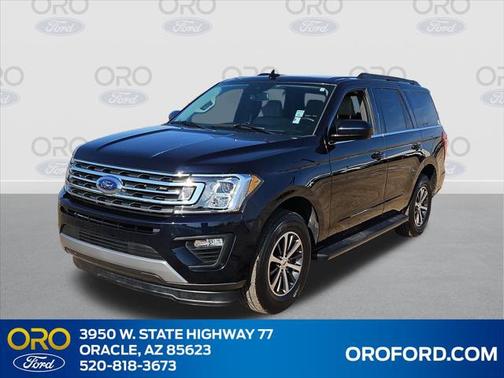 2021 Ford Expedition XLT