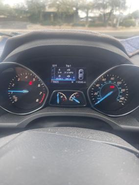 2013 Ford Escape Titanium