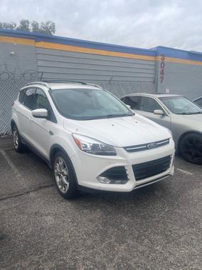 2013 Ford Escape Titanium