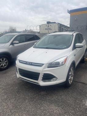 2013 Ford Escape Titanium