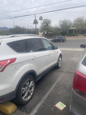 2013 Ford Escape Titanium