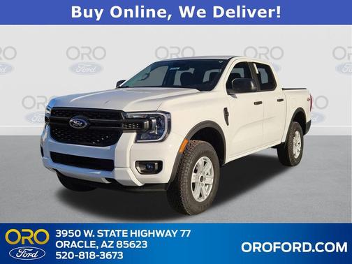 OXFORD WHITE 2025 Ford Ranger XL Truck
