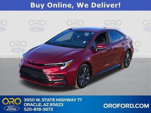 2024 Toyota Corolla SE