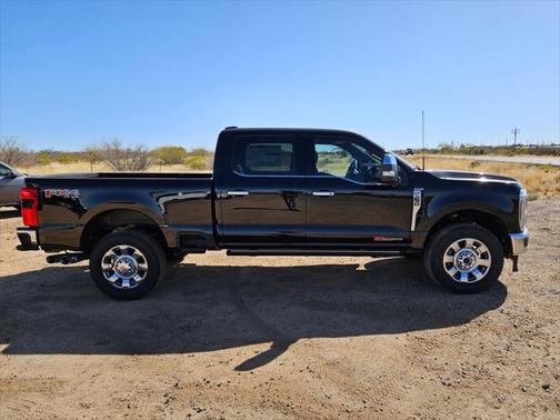 2025 Ford F-250 King Ranch
