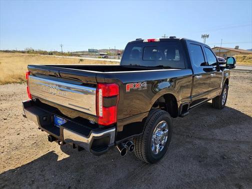 2025 Ford F-250 King Ranch