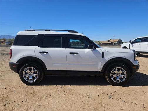 2022 Ford Bronco Sport Base