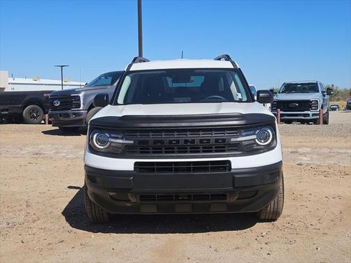 2022 Ford Bronco Sport Base