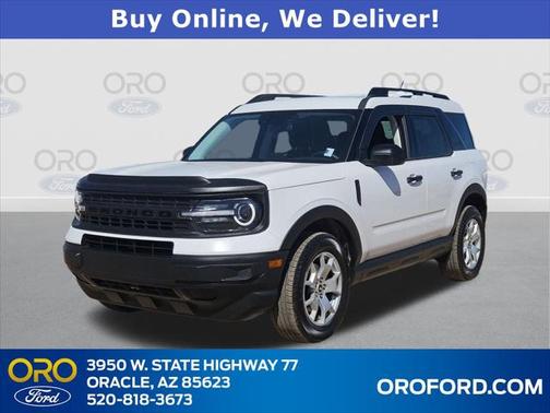 2022 Ford Bronco Sport Base