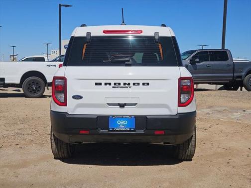 2022 Ford Bronco Sport Base